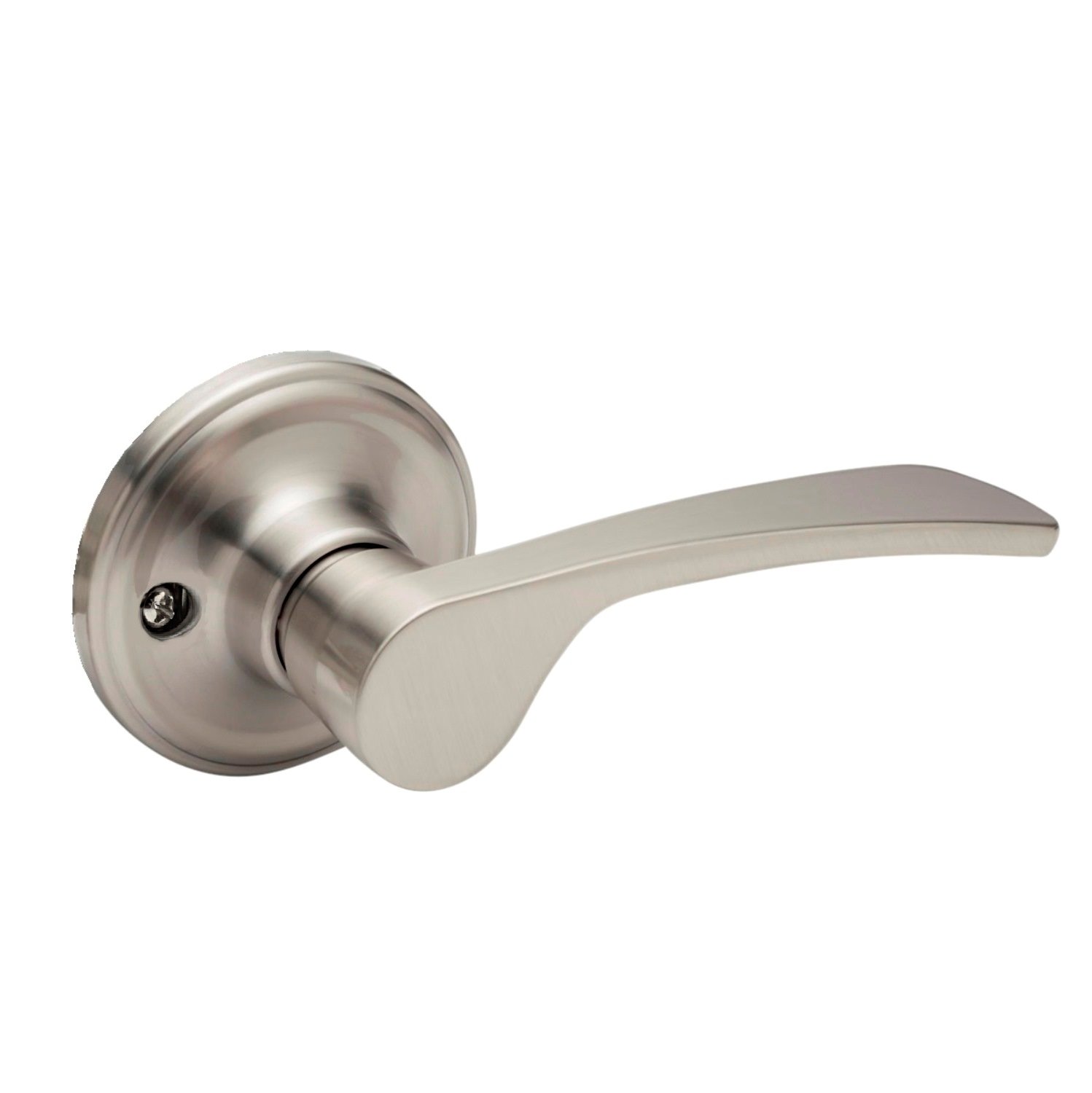 Copper Creek KL2290RHSS Scandinavian Dummy Kash Right Hand Lever, Satin Stainless