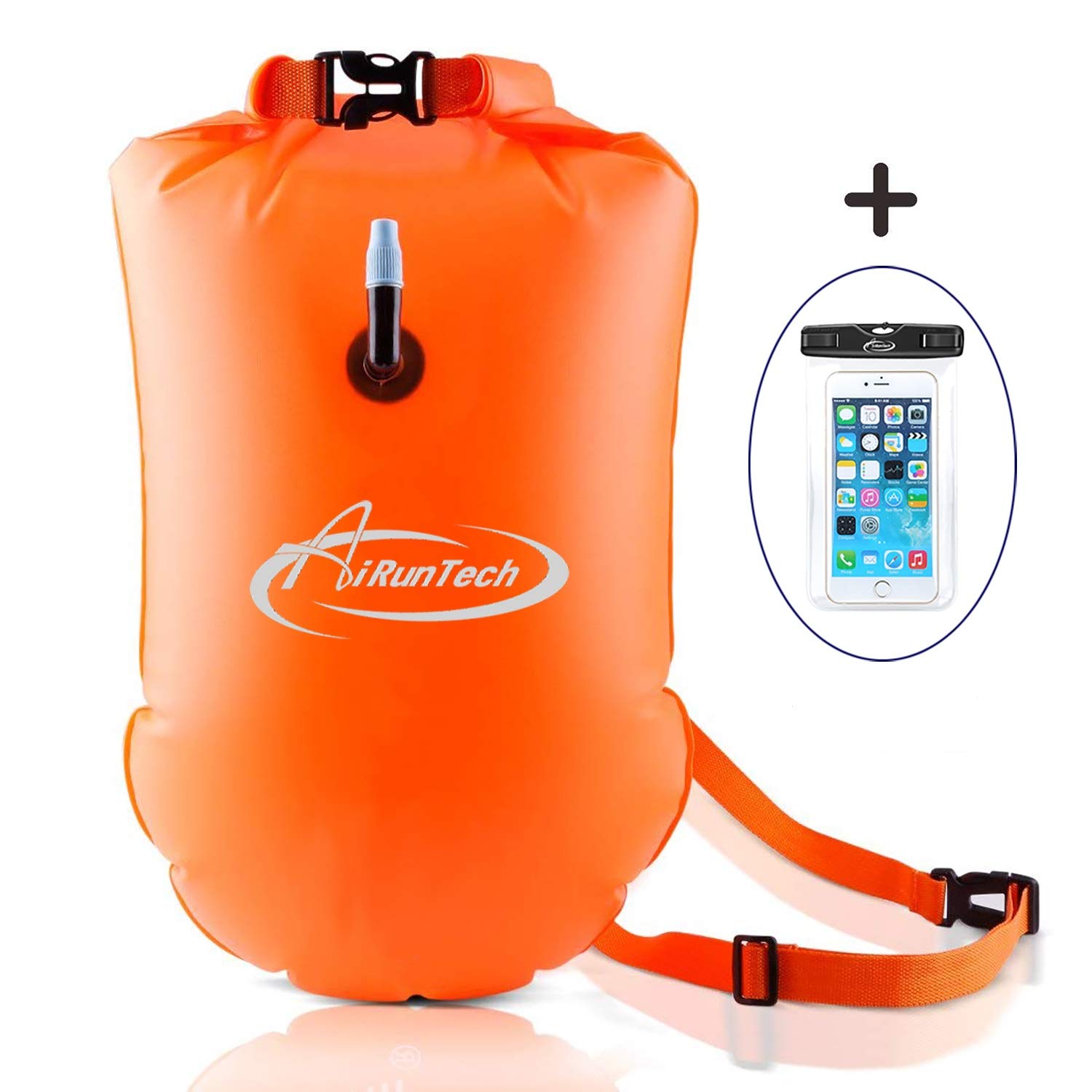 buy-airuntech-swim-buoy-20l-inflatable-swim-safety-float-open-water