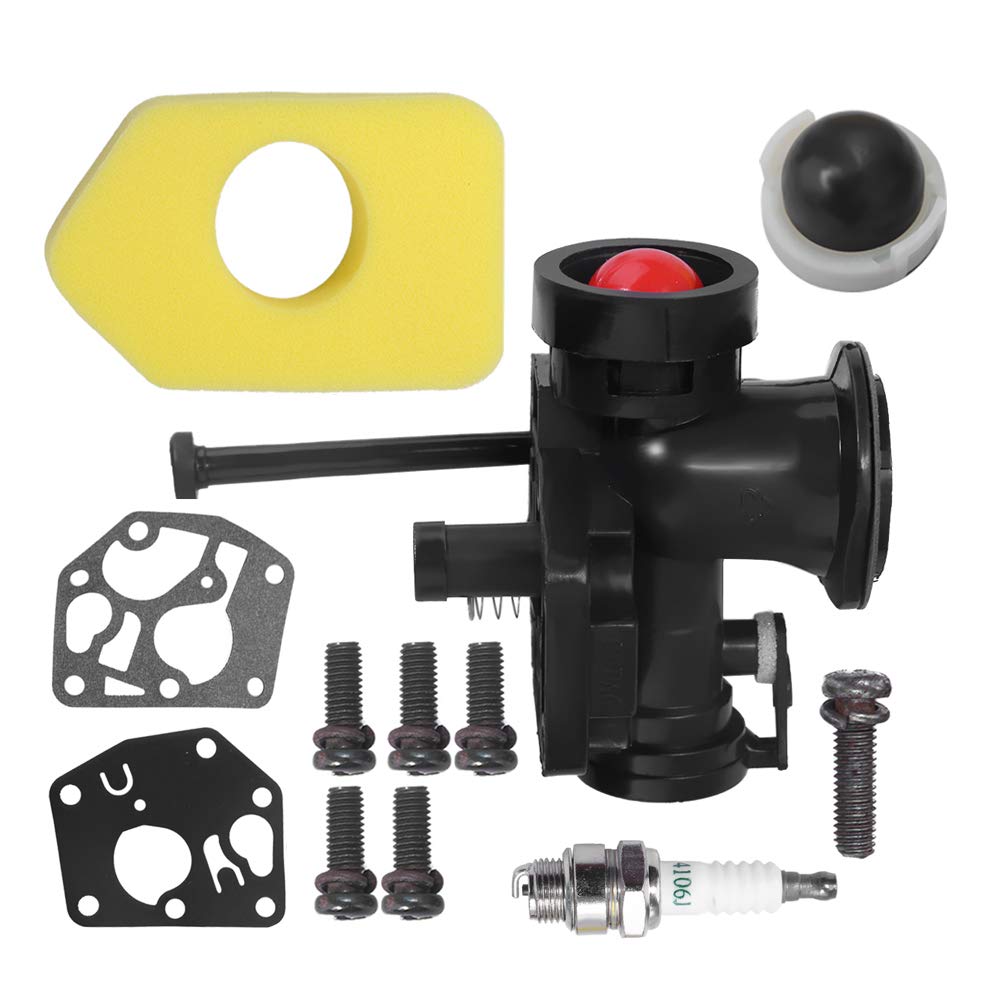 Amazon.com: Saihisday 795477 Carburetor Replacement for BS 95469  