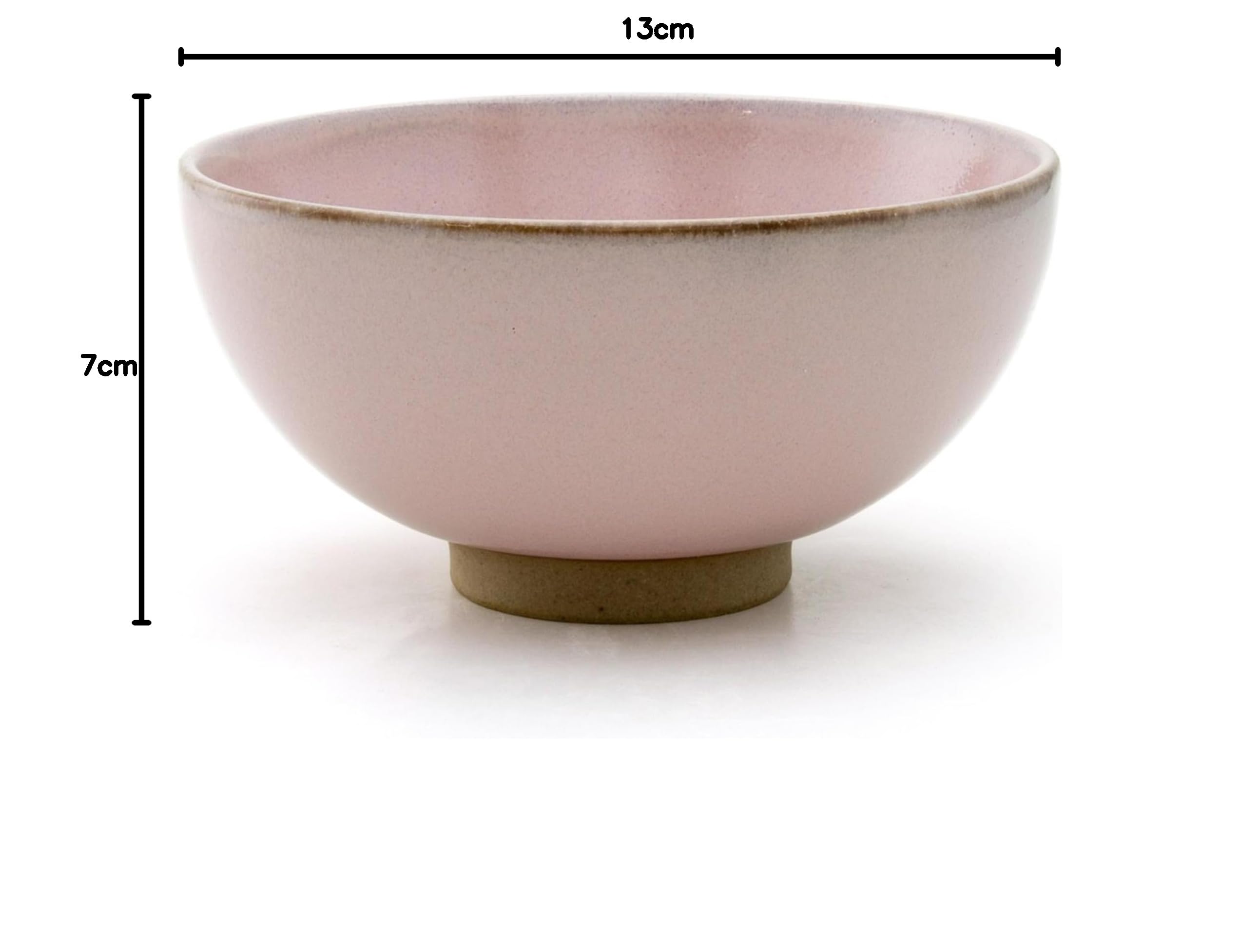 Amazon｜ZERO JAPAN ボウル(茶碗) サクラピンク, 260cc｜飯碗