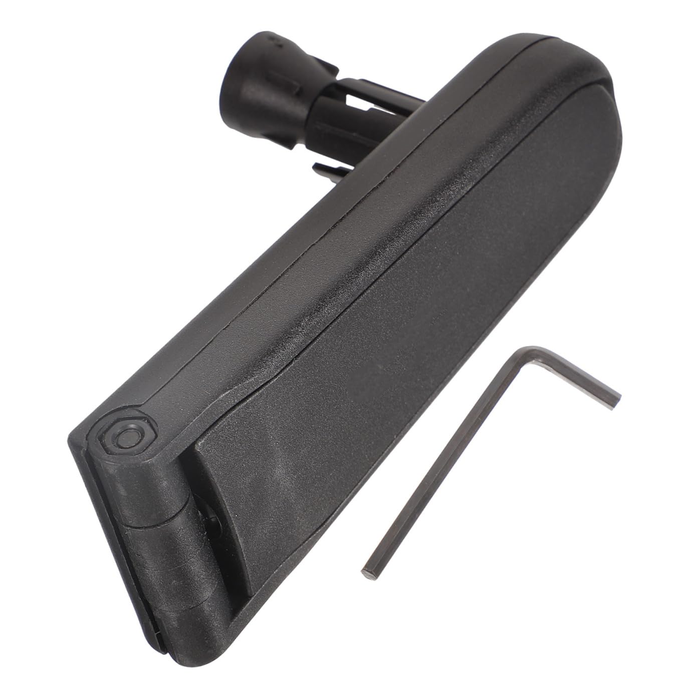 Toddmomy 3 Pezzi Specchietto Retrovisore per Bici Design Regolabile e Antiscivolo Accessorio per Mountain Bike Facile Installazione e Alta