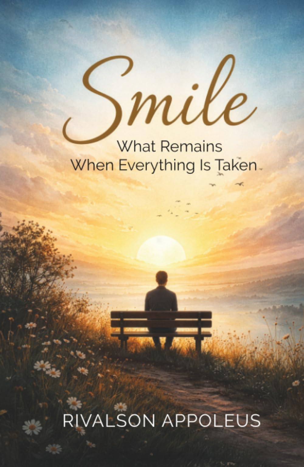 SMILE: What remains when everything is taken.
