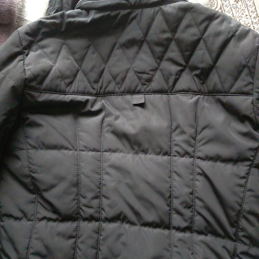 Amazon.co.jp: Pikeur ピカー ダウン 黒色 38サイズ レディース  