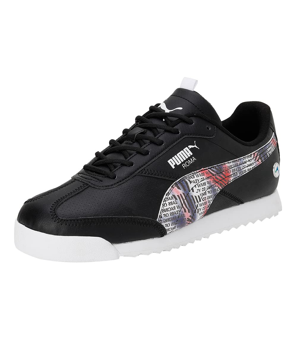 PUMA BMW MMS Roma Via, Zapatillas Deportivas Unisex Adulto