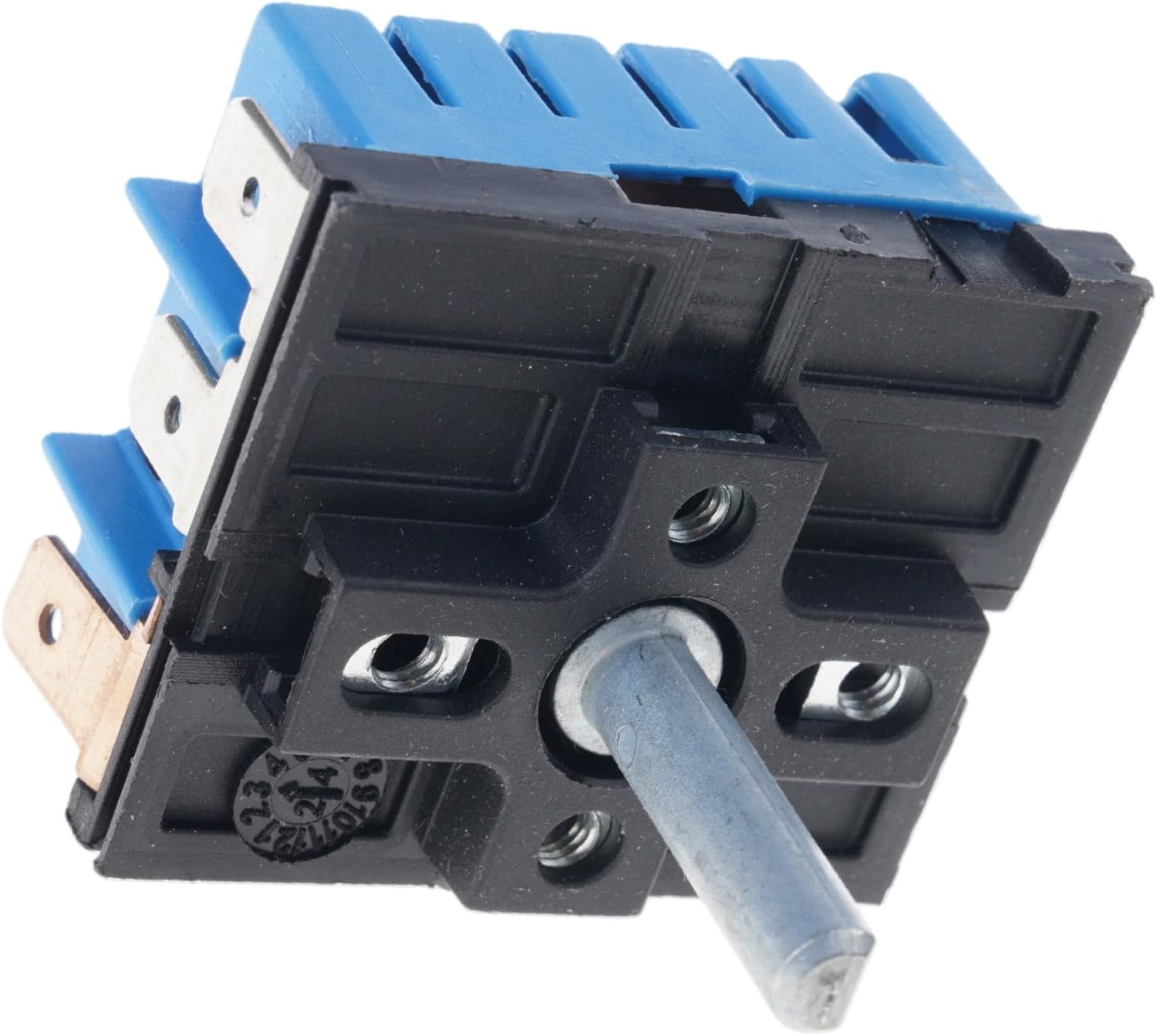 Safe Insulated Control Change for Electric Cooktops Electrical Hazards with Smooth Action Kitchen Part