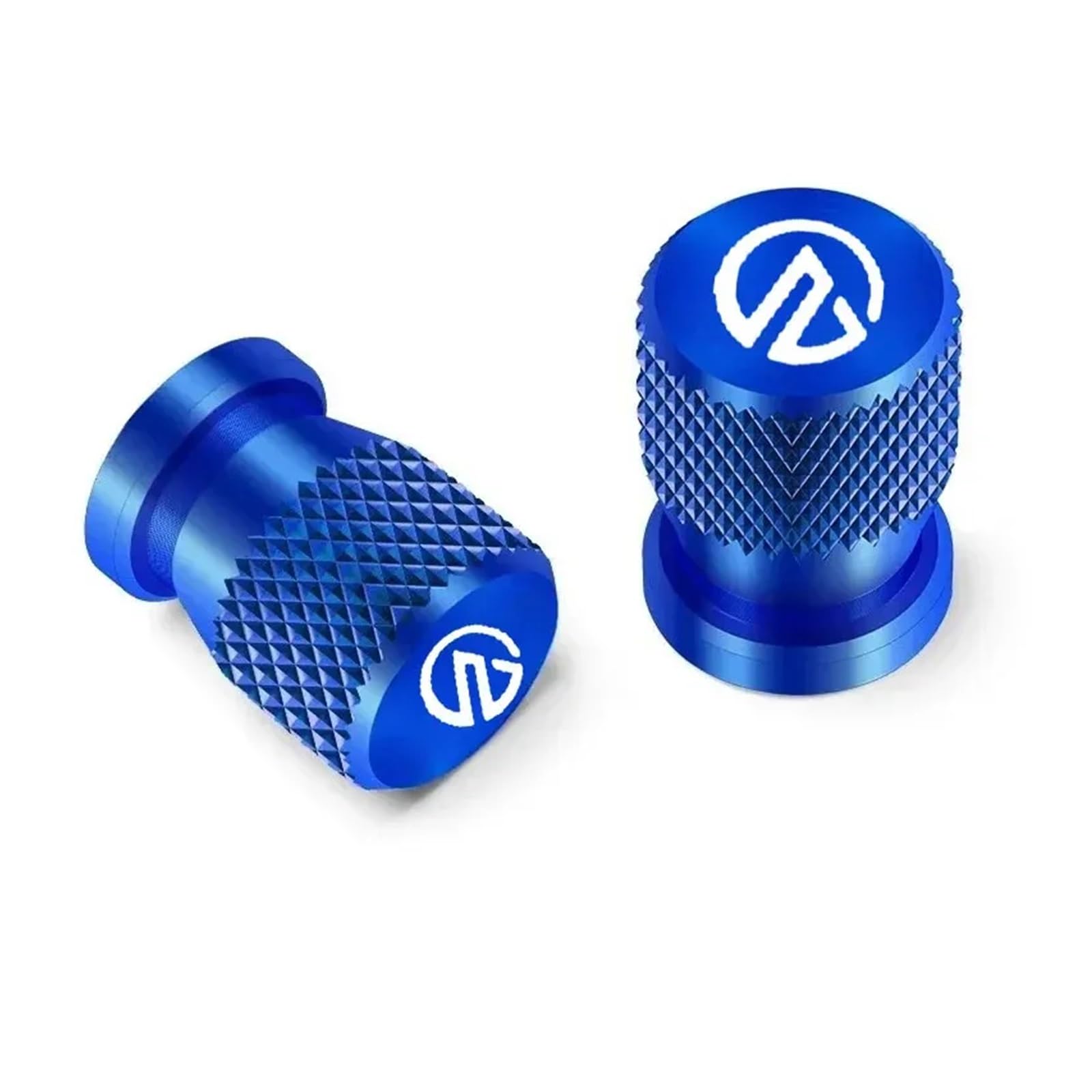 Tyre Valve Caps For H2 H2R Zx6R Zx12R Zx9R Zx10R Motorcycle Tire Valve Air Port Stem Cover Cap Plug(2)