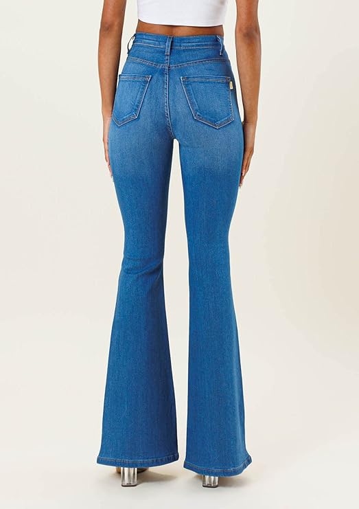 m※プロフ必見さま　epa flare jeans ワンウォッシュ 61Ov2qdV3UL._AC_SY741_.jpg