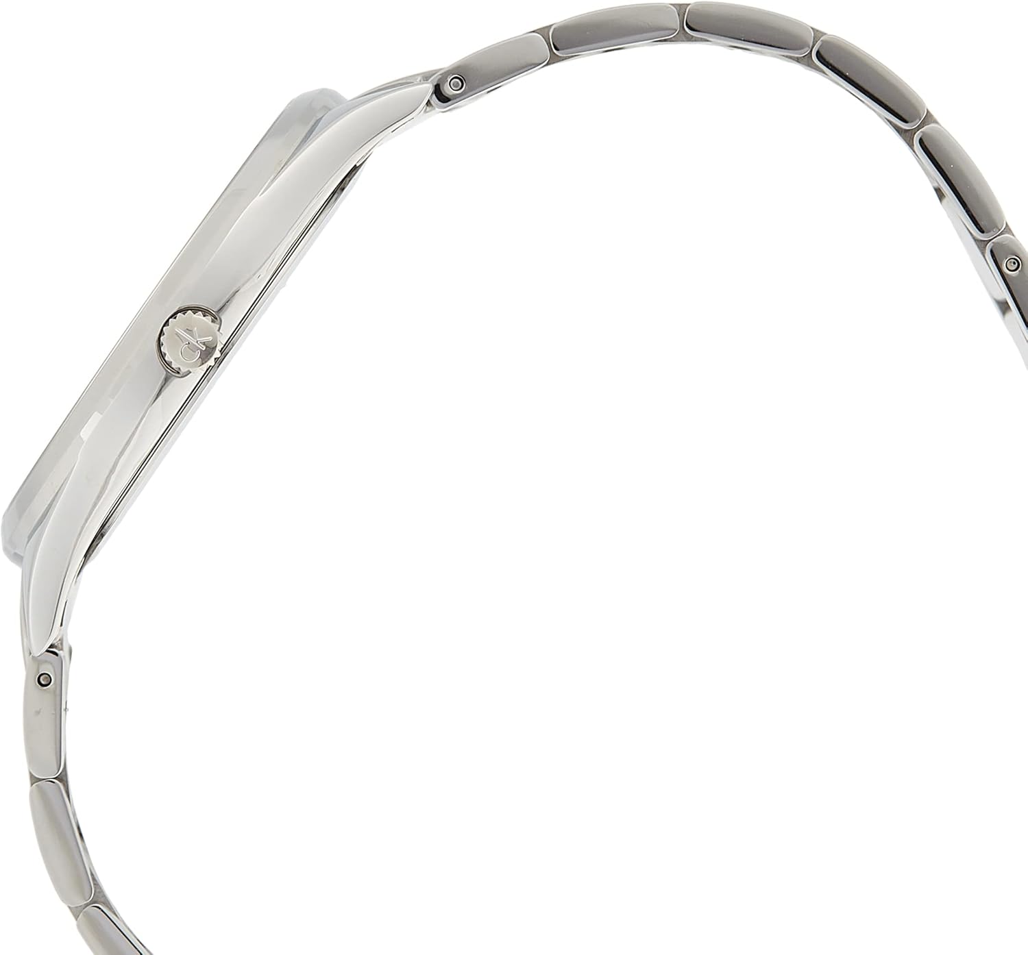 Calvin Klein Orologio Analogico Quarzo Uomo con Cinturino in Acciaio Inox K4N2114Y Calvin Klein Orologio Analogico Quarzo Uomo con Cinturino in Acciaio Inox K4N2114Y