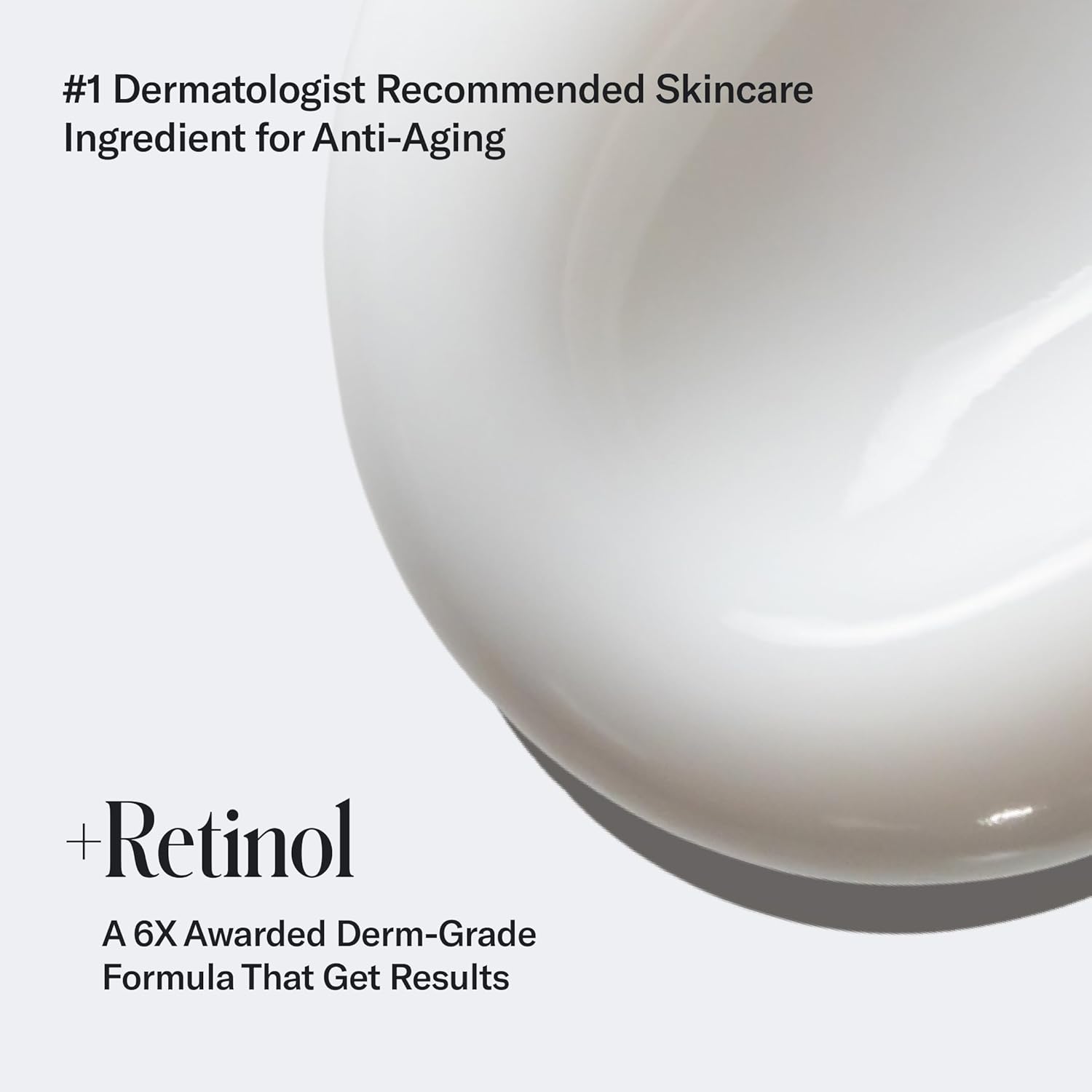 Geologie Retinol Anti-Aging Face Cream for Sensitive Skin | Beginner-Friendly .1% Retinol Formula | Effective Results | Reduces Wrinkles | For Men & Women - Image 5