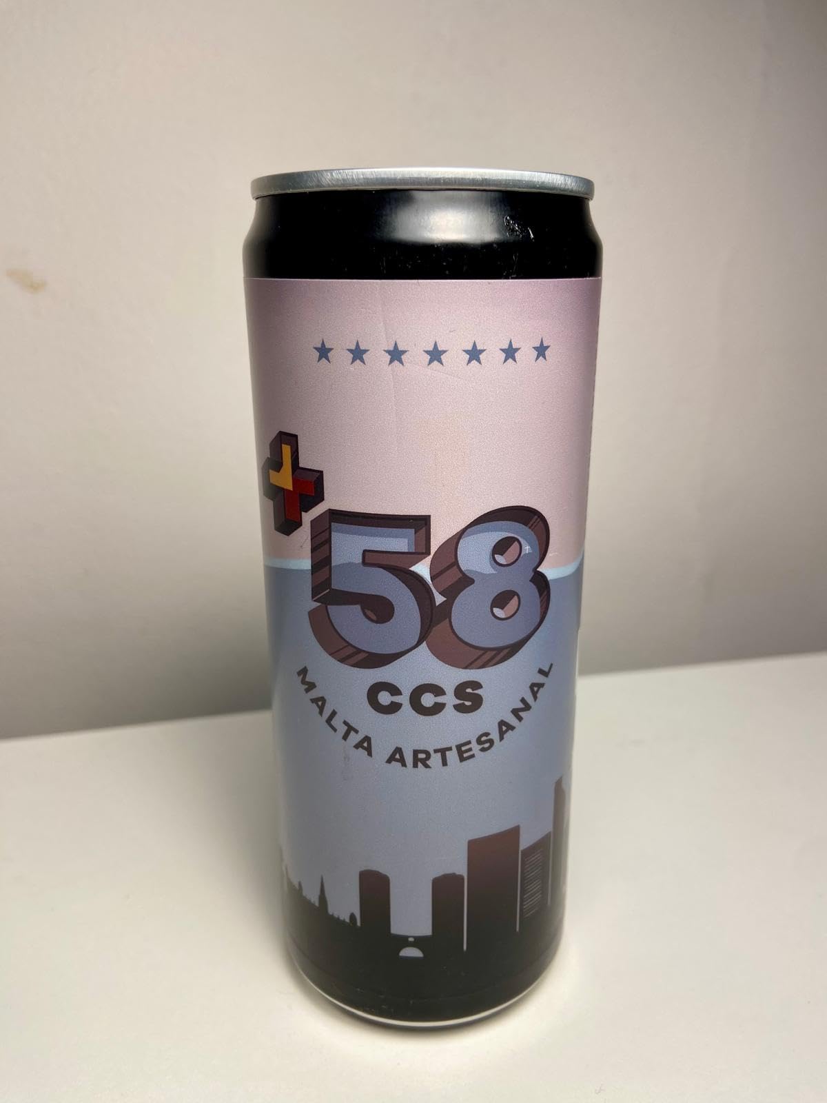 +58 CCS Malta Venezolana - Pack de 24 unidades