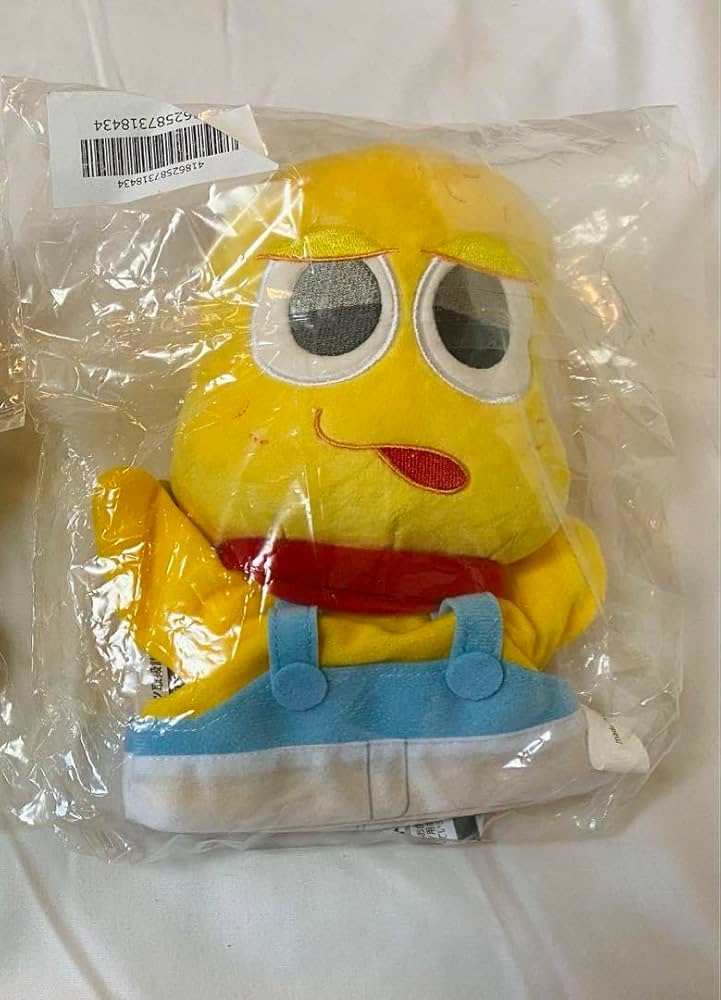 ピーナッツくん　パペター　ぬいぐるみ パペター ”ピーナッツくん”【再販売】（販売終了） – karel-shop