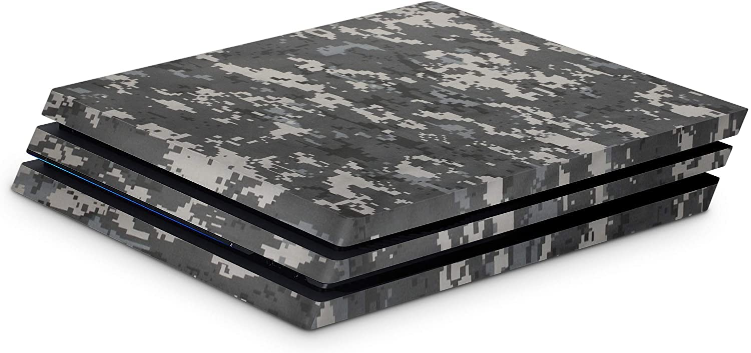A1GRAPHIX Skin Sticker Cover for PS4 Pro Console and Controllers (C) (B09N93YJG7) Amazon Price History, Amazon Price Tracker