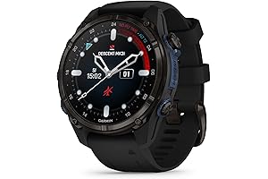 Garmin MK1 Descent Mk3i: Dive Deep with Air Integration