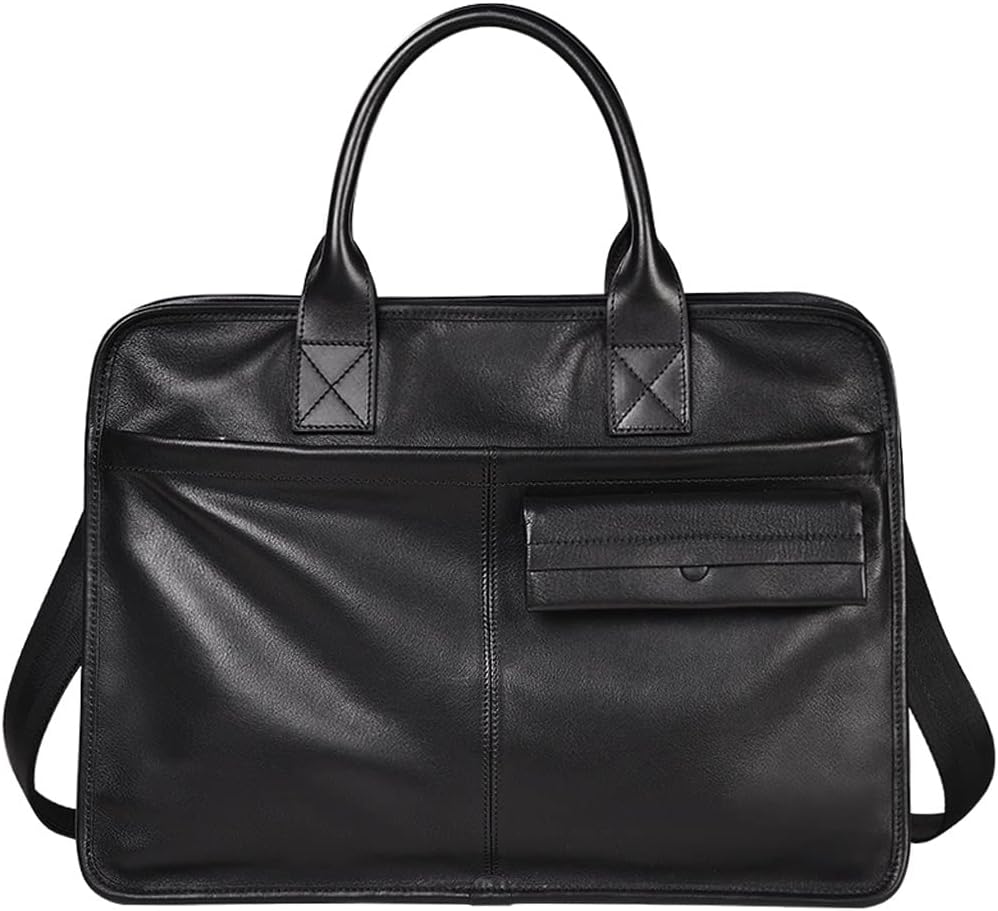 キタムラ ブリーフケース レザー A4サイズ PC可 自立 M109469464