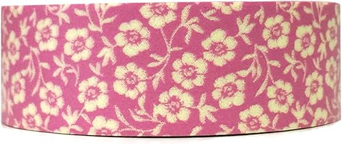 Miniatura 10 de allydrew Cinta adhesiva decorativa Washi, banda de rodadura granate