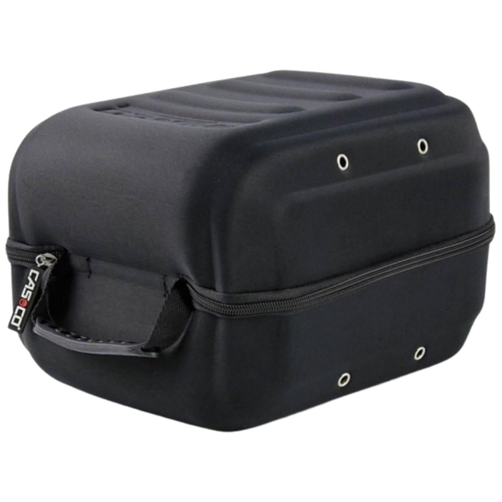 RL24 - Reithelm Champ von Casco inkl. Putzschwamm & Helmbox – Reitkappe Damen, Herren & Kinder – leicht, optimal belüftet & Perfekter Sitz – Reiterhelm in vielen Farben & Größen