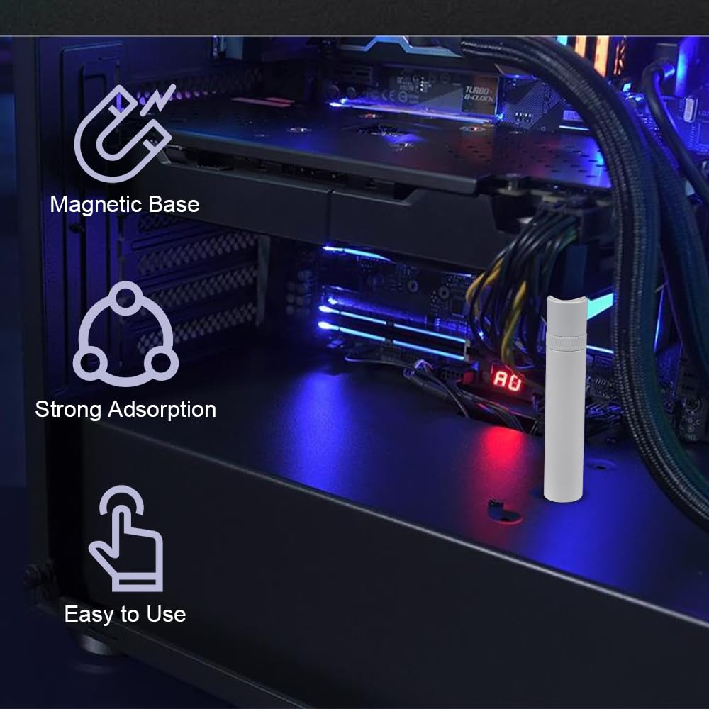Supporto GPU ARGB ALSEYE Per Scheda Video Regolabile Rtx Gtx Xtx Toolless 162282142