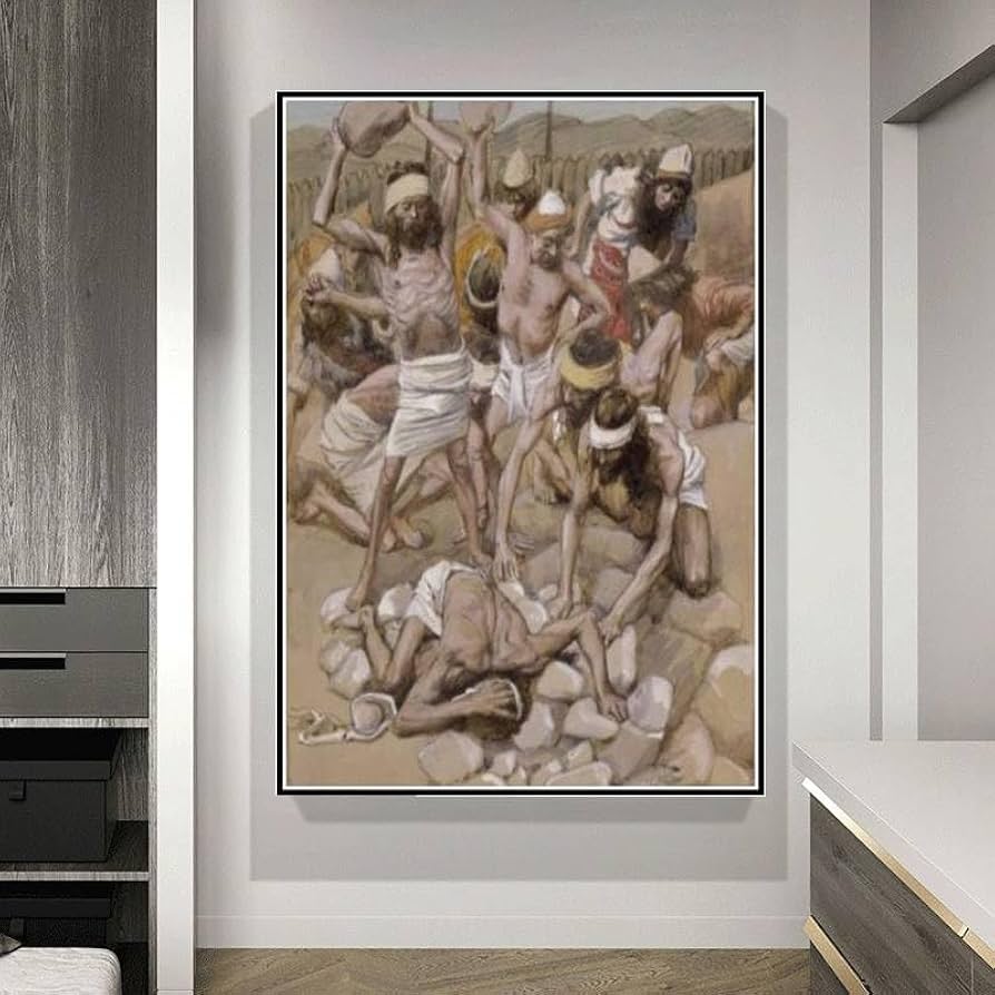 Amazon.co.jp: DIY絵画 数字による絵画 ジェームズ・ティソの絵画