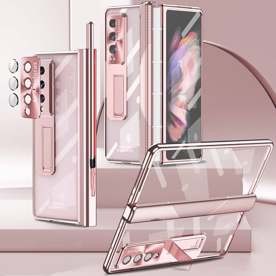 Amazon.co.jp: Samsung Galaxy Z Fold 4用磁気ヒンジ Sペン