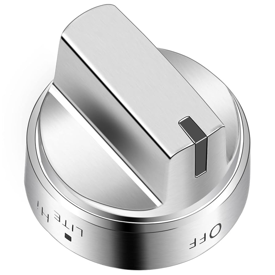 Amazon.com: AMI PARTS Stainless Steel WB03X24818 Gas Stove