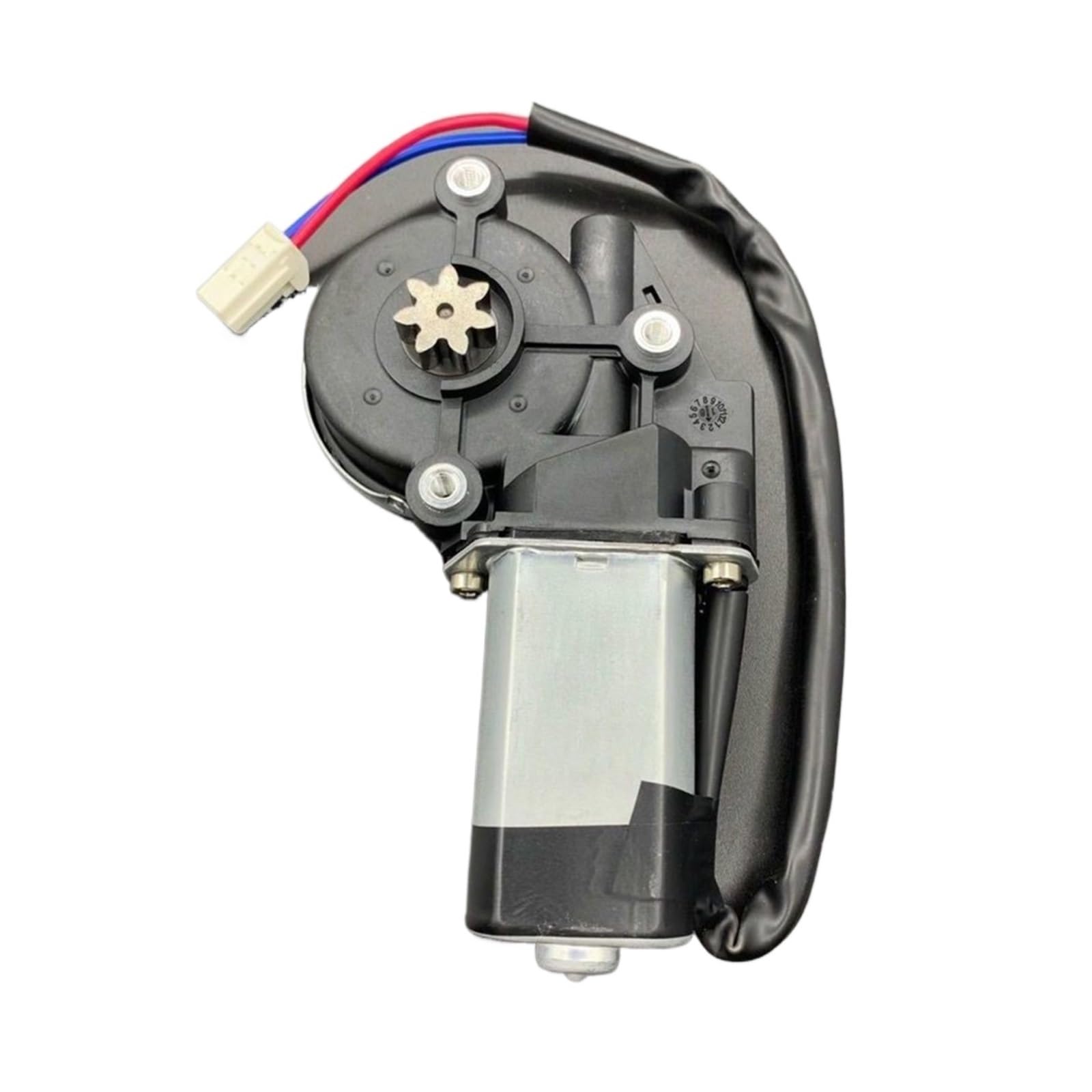 Hhfksci Rear Left Power Window Regulator For Haima For Family For Mzada323 Happin 7 Teeth Electric Glass Lift Motor Window(Rear Left)