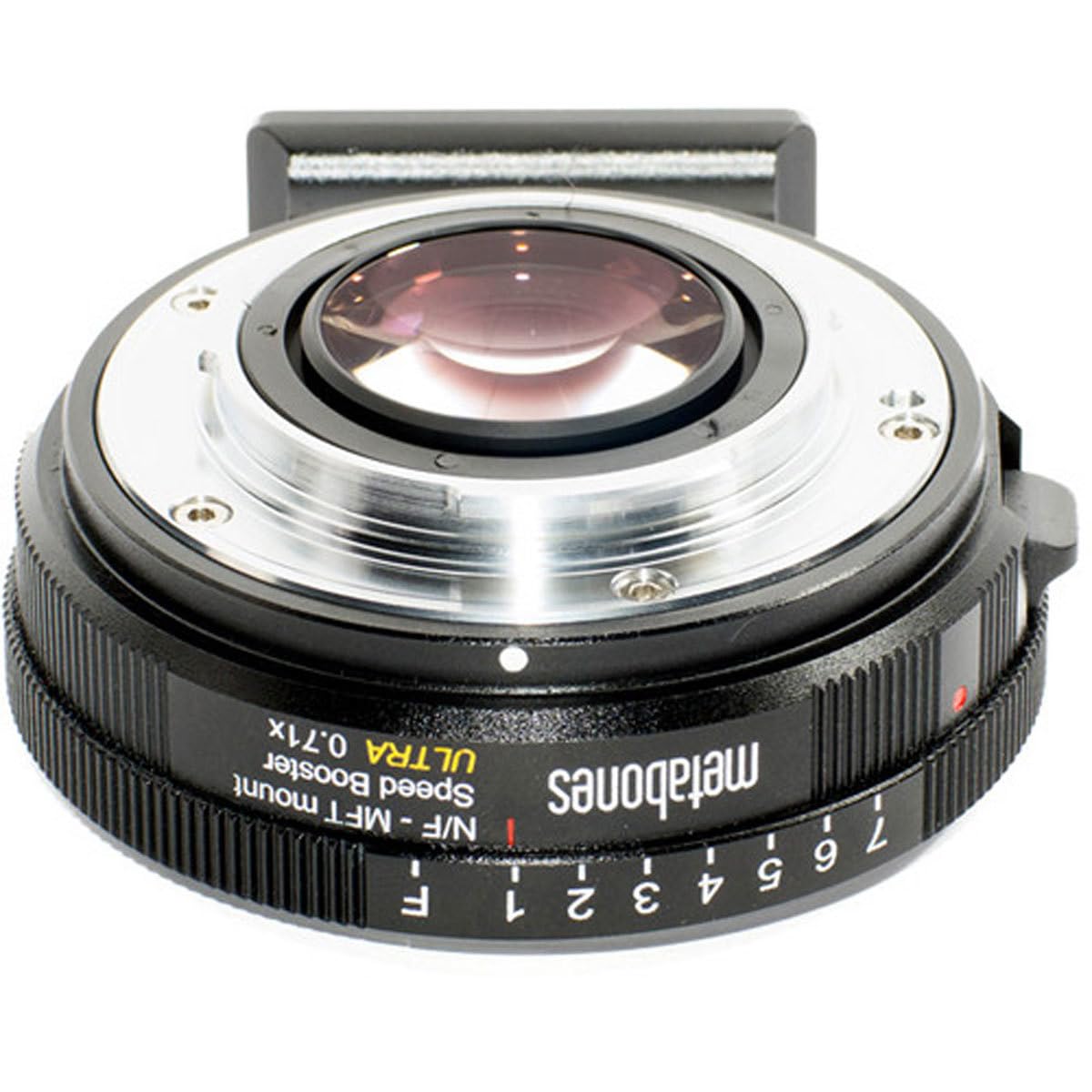 Amazon | Metabones Speed Booster ULTRA 0.71 Xアダプタfor Nikon f