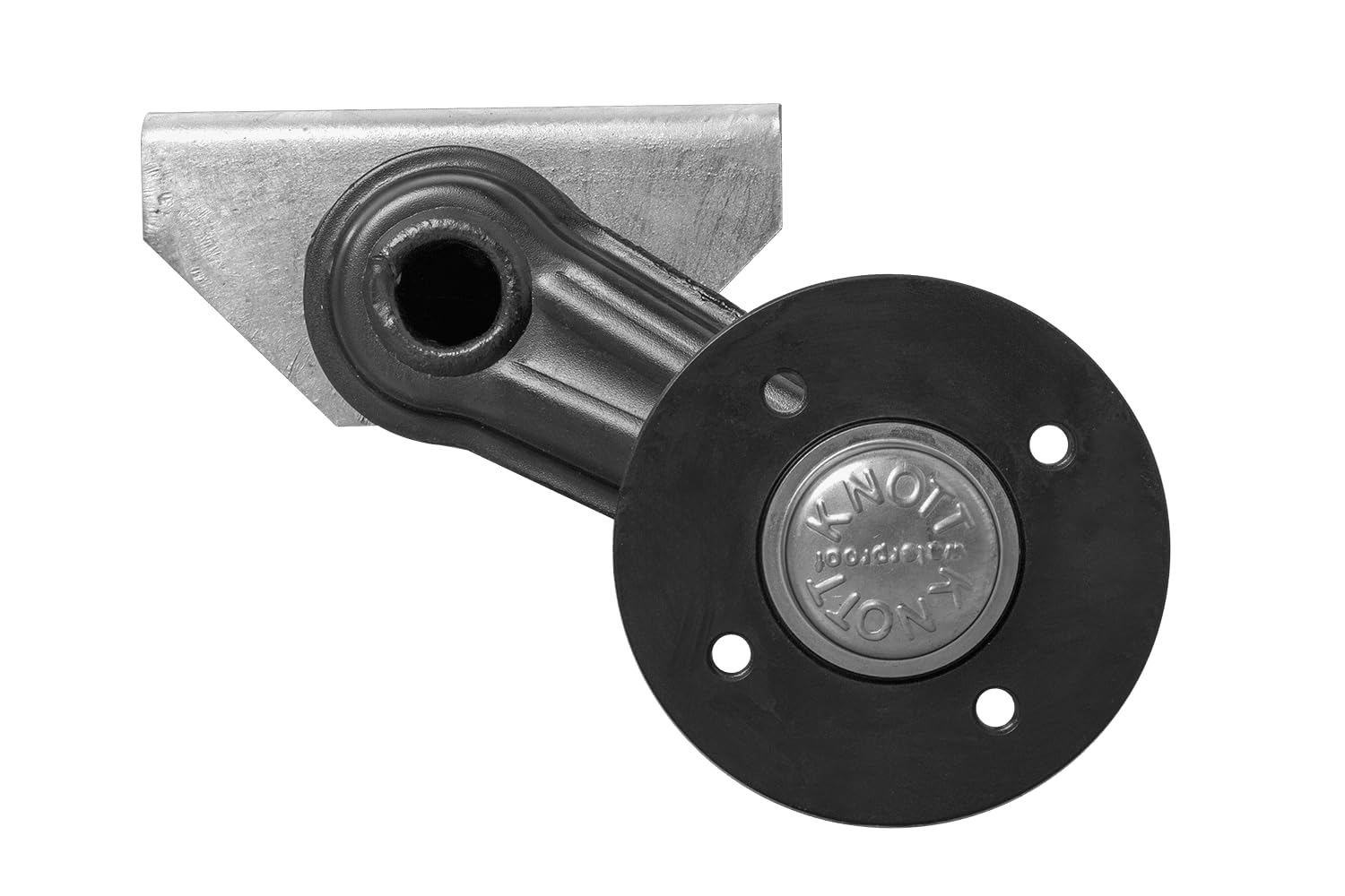 Knott Eje ESTANCO SIN Freno para REMOLQUES NÁUTICOS VG7-L 750 KG 1190 MM 4X100
