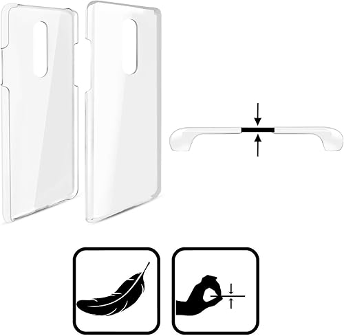 Miniatura 3 de Head Case Designs Officially Licensed Chowder Animated Series Full Face Graphics Hard Back Case Compatible with Oppo Find N2 Flip