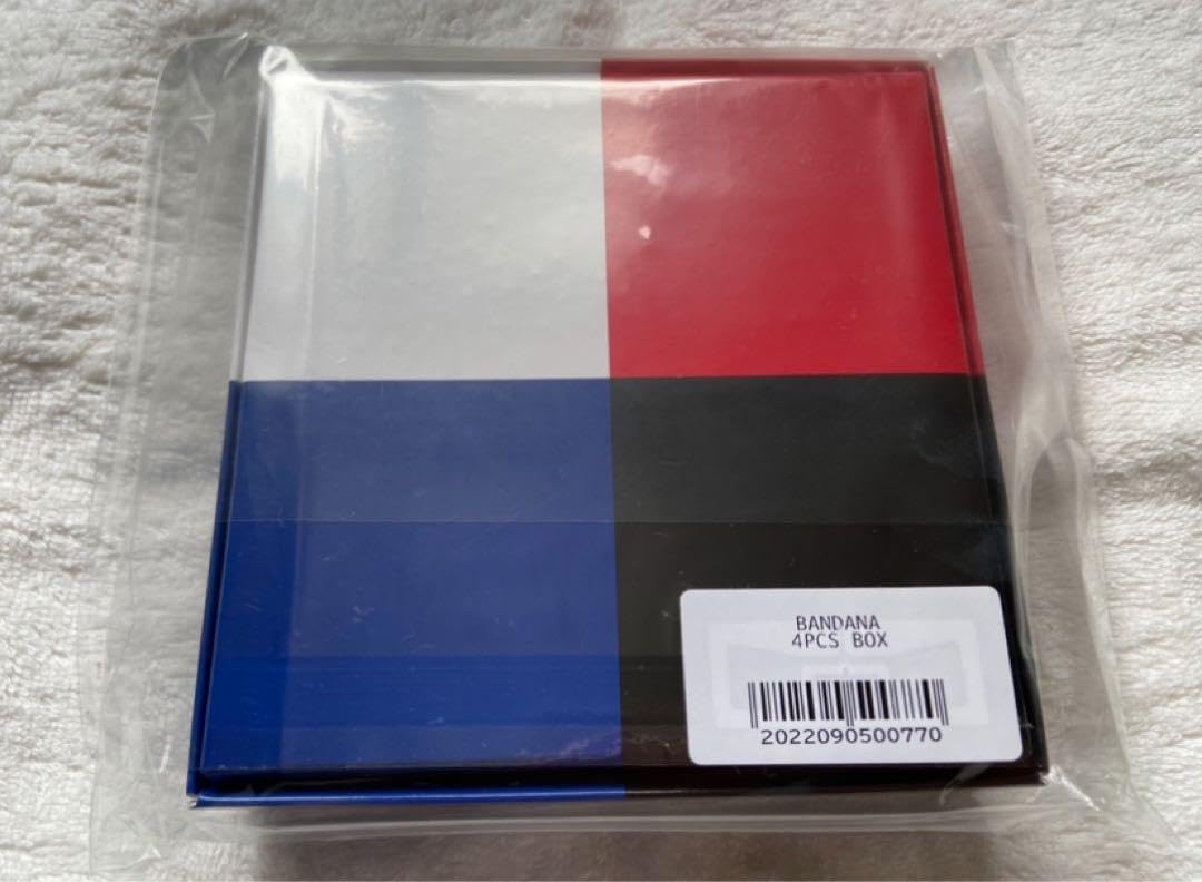 男闘呼組バンダナ 赤・青 Amazon.co.jp: 男闘呼組 バンダナ : ファッション