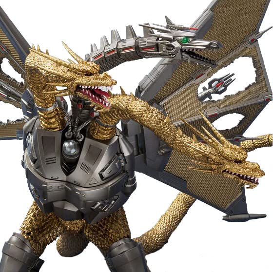 Amazon.co.jp: 【プレミアムバンダイ限定】 S.H.MonsterArts メカ 