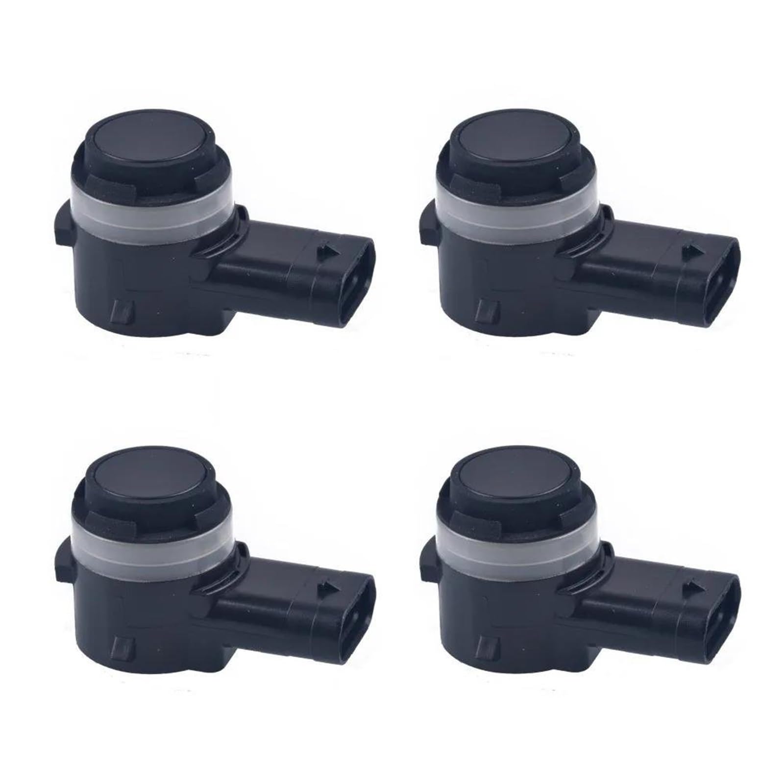 SKINII Sensor Estacionamiento para Skoda para Octavia 2012-4 Uds Sensor Aparcamiento PDC 5Q0919275 Sensor Aparcamiento