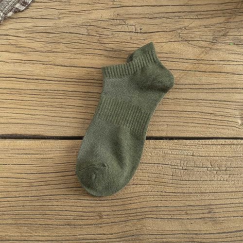 No Show Men Socks Low Cut Ankle Sock Men Short Socks Casual Cozy Cotton Socks Athletic Running Liner Socks2