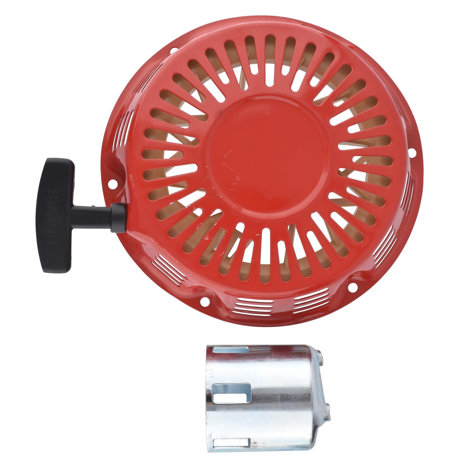 Cancanle Démarreur à Rappel pour Honda GX340 GX390 GX610 GX620 11HP 13HP Générateur EB11000 EB11000K