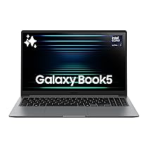 Samsung Galaxy Book5 15.6″ Laptop AI, Processore Intel Core Ultra 7 255U, 16GB RAM DDR5X, 1TB, Display Full HD, Windows 11 Home, Gray (Versione Italiana)
