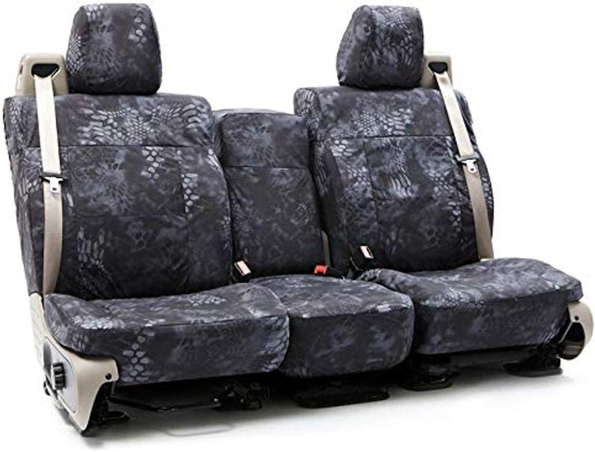 Tailored Seat Covers Ballistic Kryptek Camo Typhon for 2014