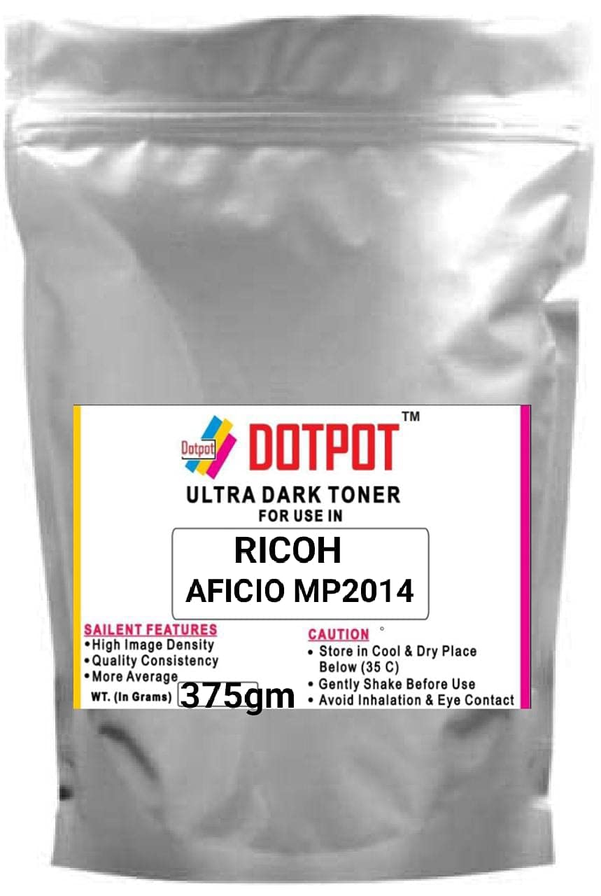 See full amazon price history chart for Dotpot 2014 Toner Powder for use in Ricoh Aficio MP2014, MP2014HS Printer and Copier Dotpot 2014 Toner Powder for use in Ricoh Aficio MP2014, MP2014HS Printer and Copier (B0957DTLLB) Amazon Price History, Amazon Price Tracker
