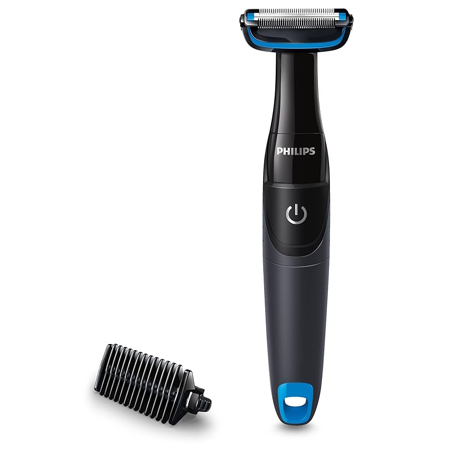 新品未開封　PHILIPS 電動トリマー　series1000 Amazon | フィリップス ボディ トリマー 1000シリーズ ボディー