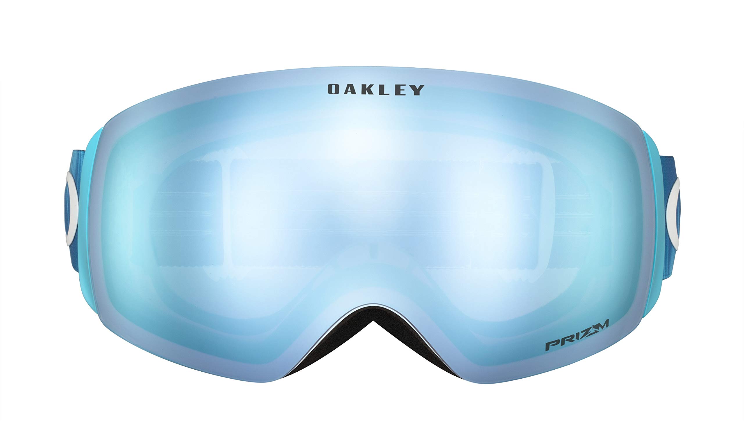 Oakley Mikaela Shiffrin SIG Flight Deck XM Aurora w/Prizm Sapphire 