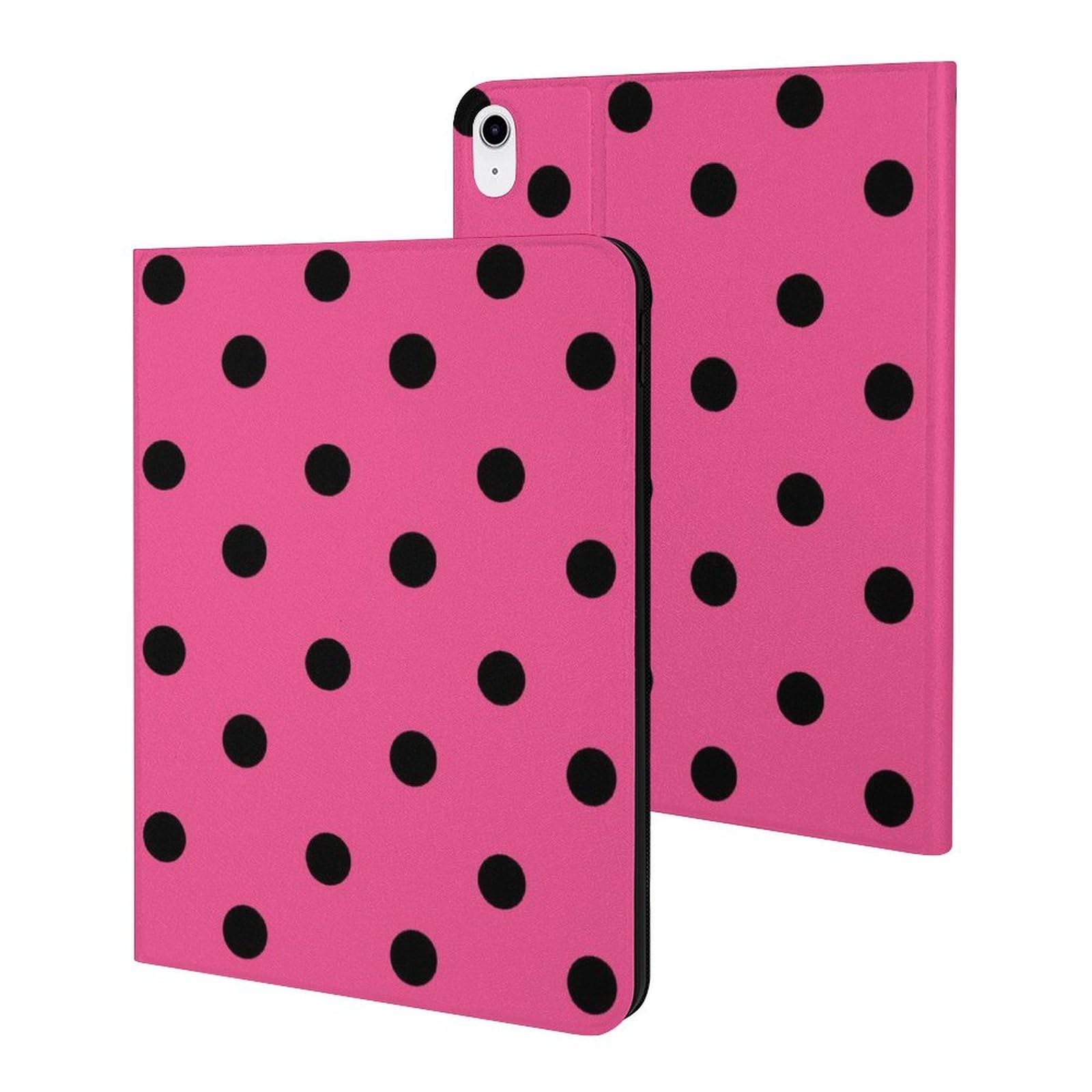 Coque iPad fine rose compatible iPad 11 2025 et iPad 10.9 2022 - 8