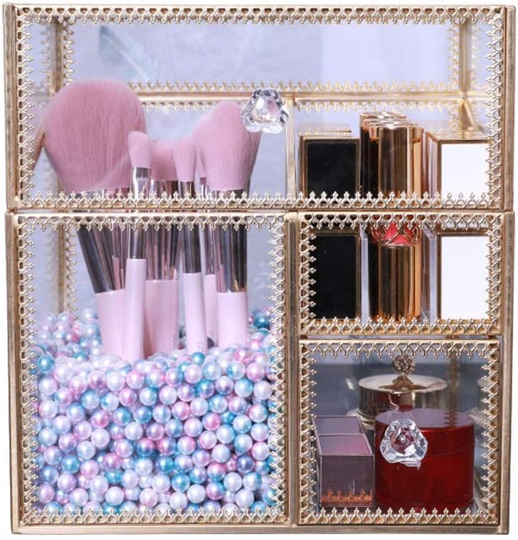 Francfranc エンボス コスメボックス ピンク エンボス コスメボックス ピンク | Francfranc（フランフラン