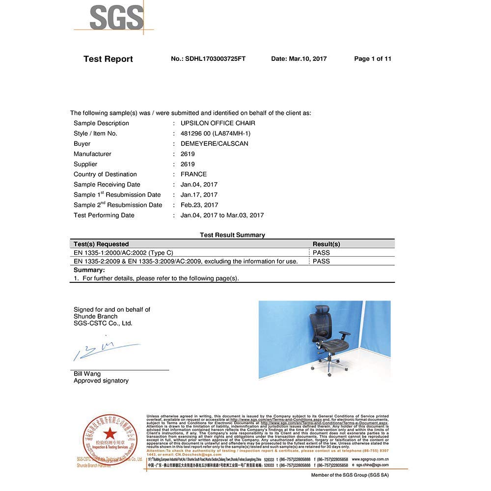 Cedric Office Chair,Breathable Mesh Computer Chair with Ergonomic