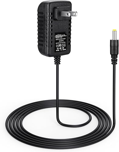 Adaptador de corriente de repuesto de 15 W para Echo Pop, Dot 5ª generación, Dot 4ª generación, Dot 3ª generación, edición para niños, altavoces