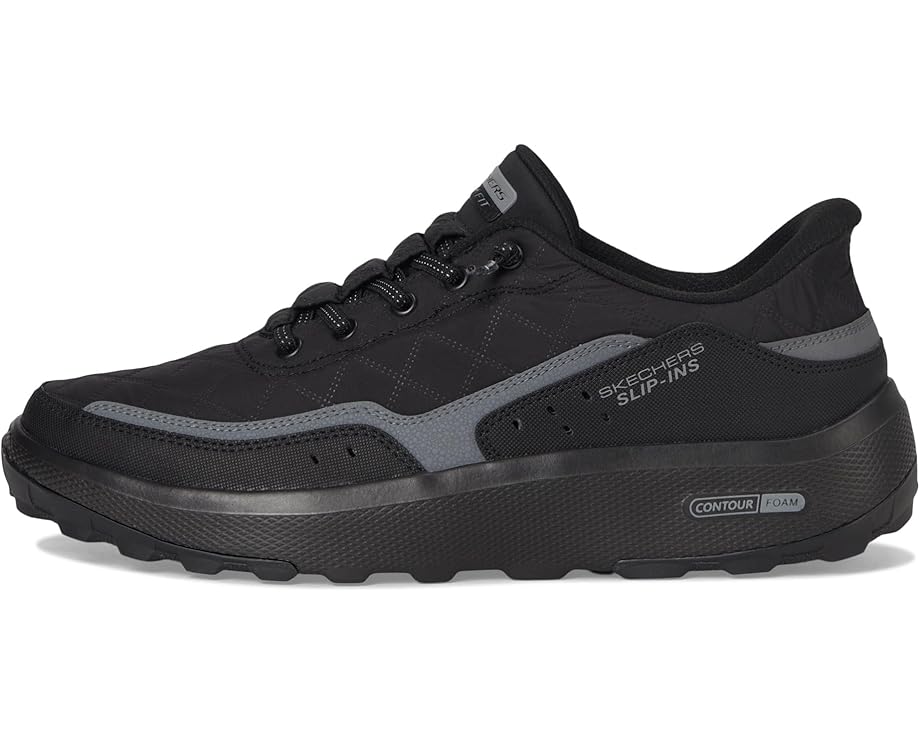 SKECHERS Urban Explore Cozy Fit Hands Free Slip-in - Left View