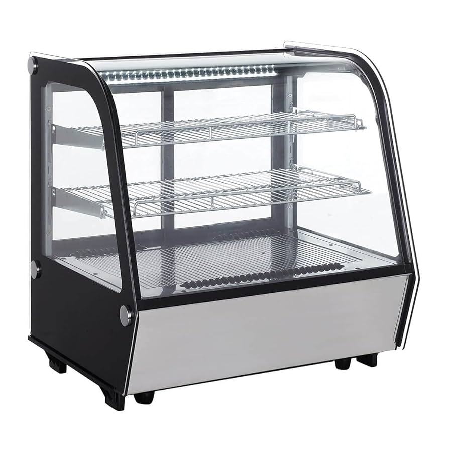 値下げしました〜✨卓上冷蔵ショーケース kr80wt_00_202503.jpg