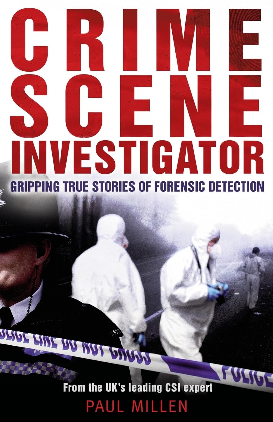 Crime Scene Investigator
