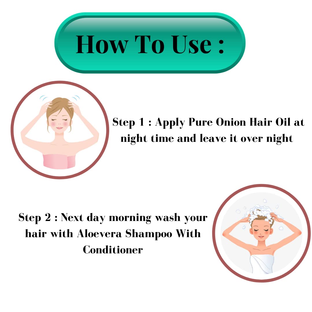 Sindhu Herbals Hairfall Rescue Aloe Vera Shampoos For Long & Strong Hair Aloe Vera Shampoo (Pack of 4) 2