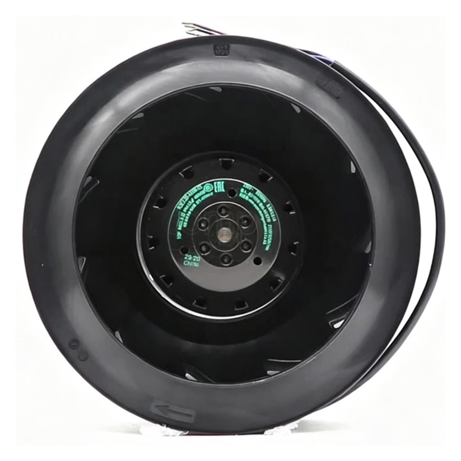 Kszhzymgx One Color R2d220-Aa24-17 Ac400v 50Hz 0.16A 75W Fan