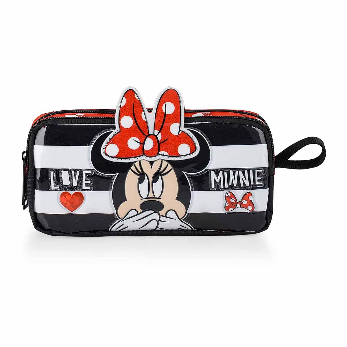 DISNEY Minnie DueIconicForever Kalem Çantası