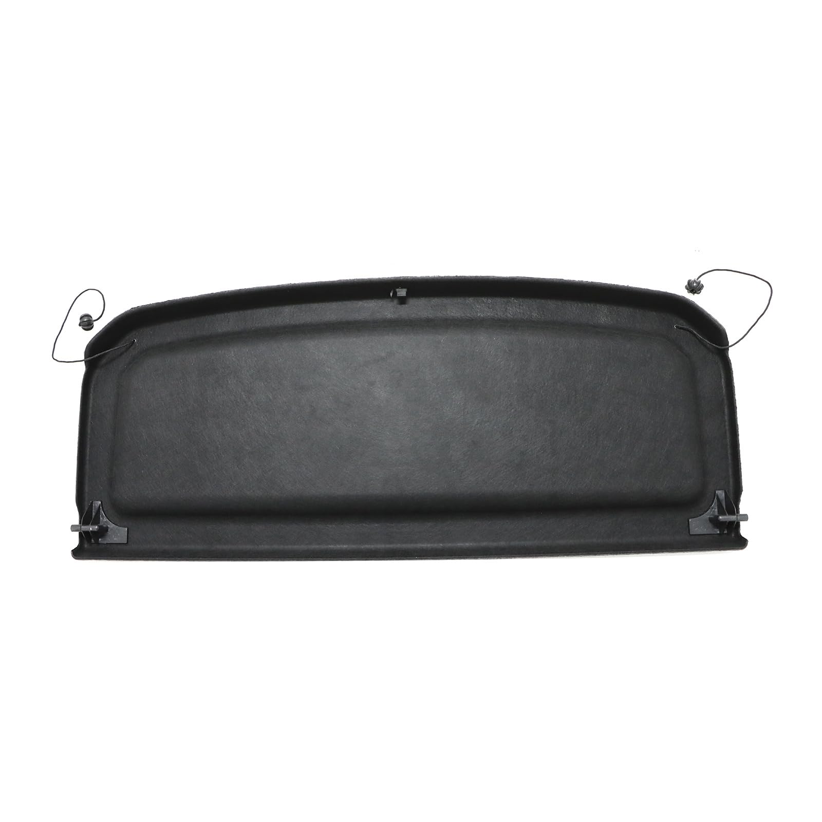 Hutablage Kofferraumabdeckung Laderaumabdeckung Gepäckraumabdeckung Kompatibel mit VW T-Cross C11 D31 2018-2023 2GM867769