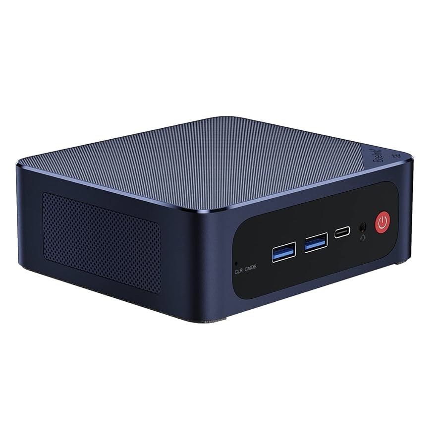 美品 Beelink Intel Inside ミニデスクトップPC 本体 Amazon.co.jp: Beelink MINI SミニPC、第11世代プロセッサー